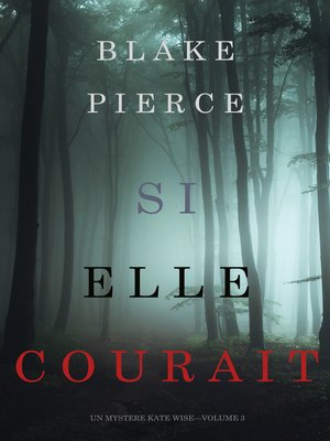 cover image of Si elle courait